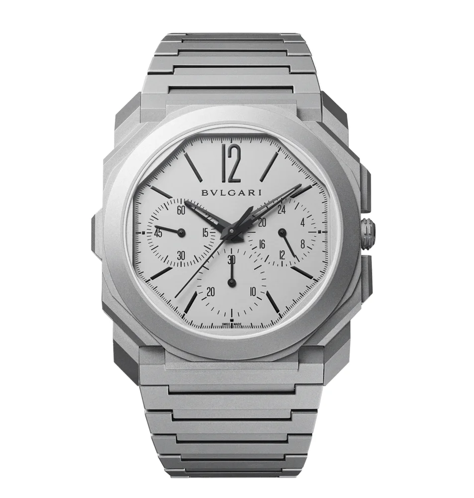 Bulgari Octo Finissimo